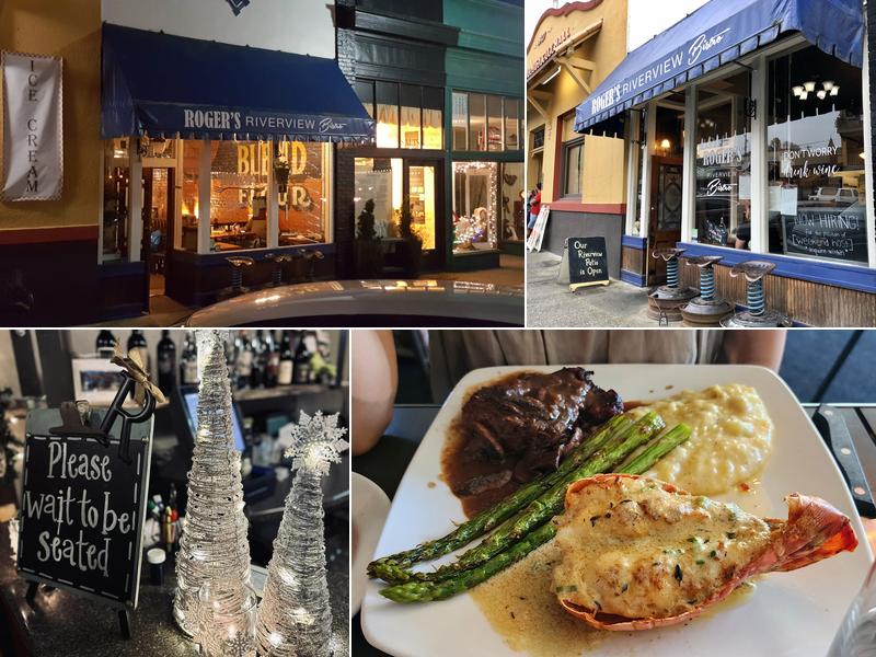 Roger's River View Bistro