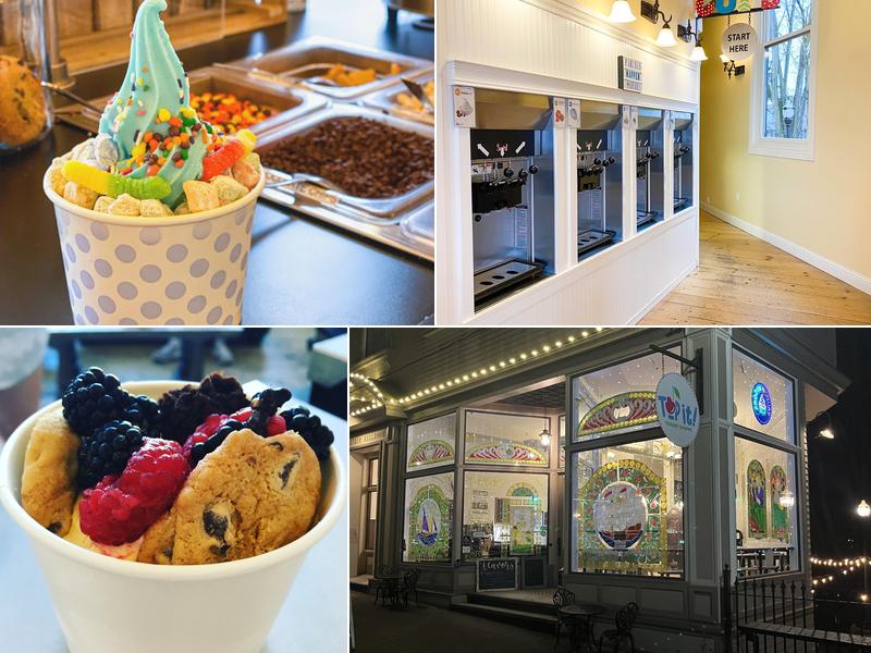 Top It Yogurt Shoppe