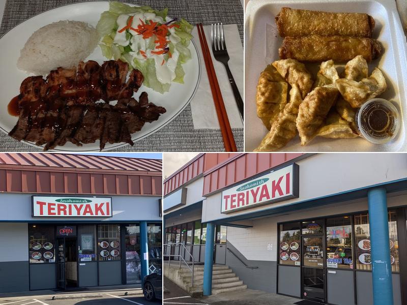 Snohomish Teriyaki