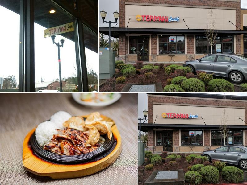 Kami Teriyaki(Snohomish)