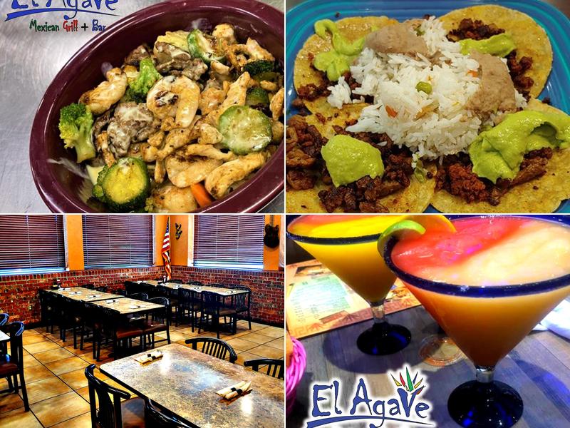 El Agave Mexican Grill