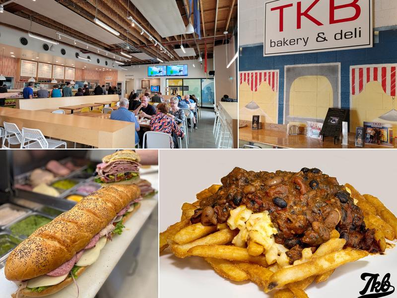 TKB Bakery & Deli 45334 Golf Center Pkwy, Indio