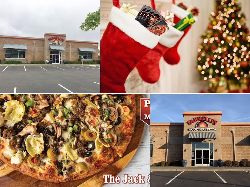 Farrelli's Pizza 26442 Maple Valley Black Diamond Rd SE, Maple Valley