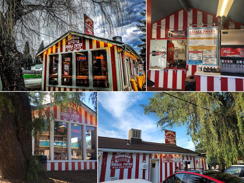 Small Fryes 4225 Preston-Fall City Rd SE, Fall City