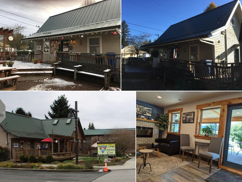 Kelsey’s Koffee 4650 Tolt Ave, Carnation