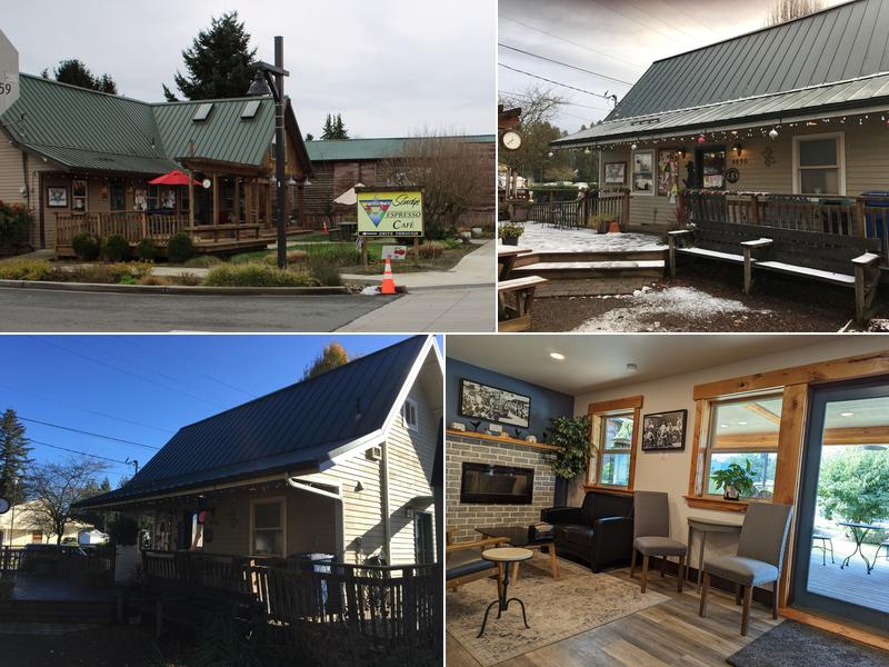 Sandy's Espresso 4650 Tolt Ave, Carnation