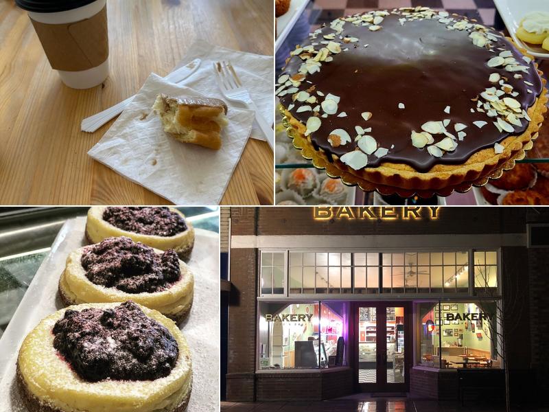 The North Bend Bakery