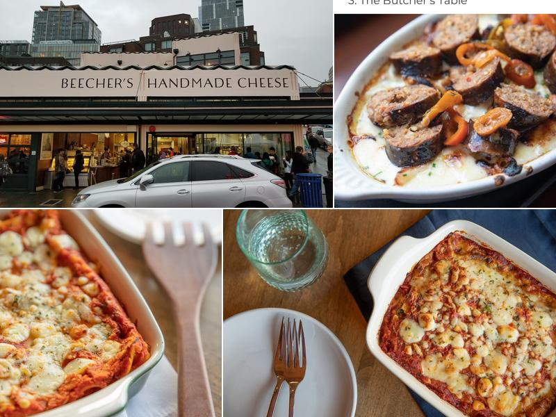 Beecher's Handmade Cheese