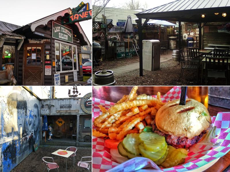 Last Frontier Saloon 33813 Redmond-Fall City Rd SE, Fall City