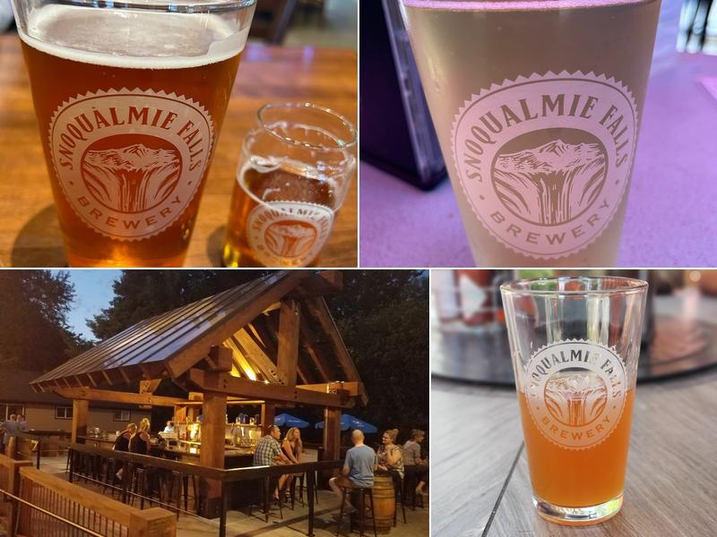 Snoqualmie Falls Brewery