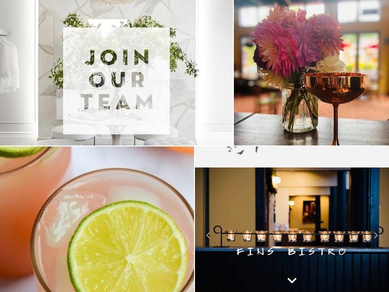 Fins Bistro 301 Front St N, Issaquah