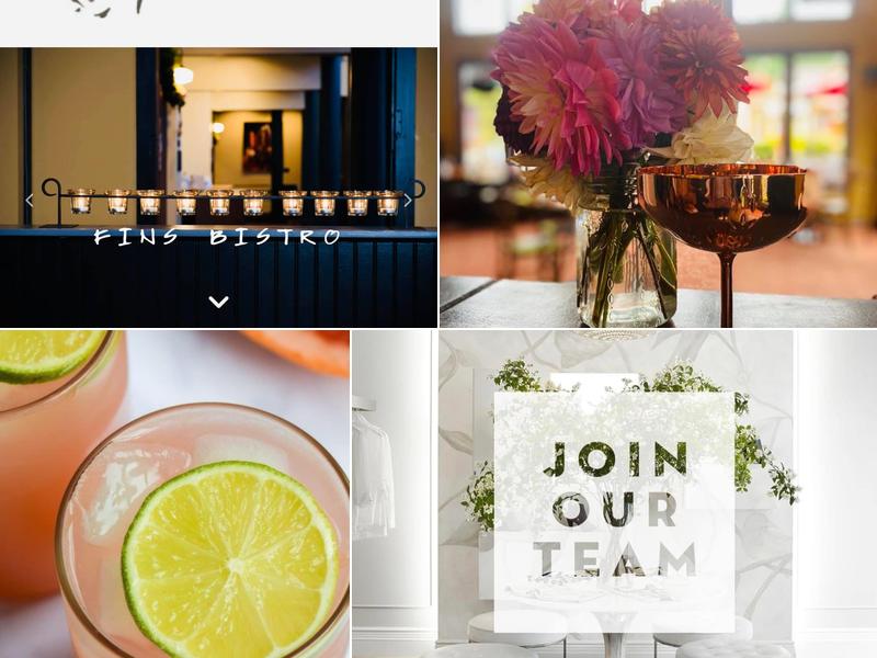 Fins Bistro 301 Front St N, Issaquah