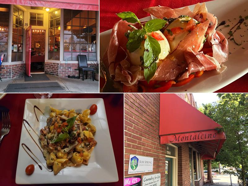 Montalcino Ristorante Italiano