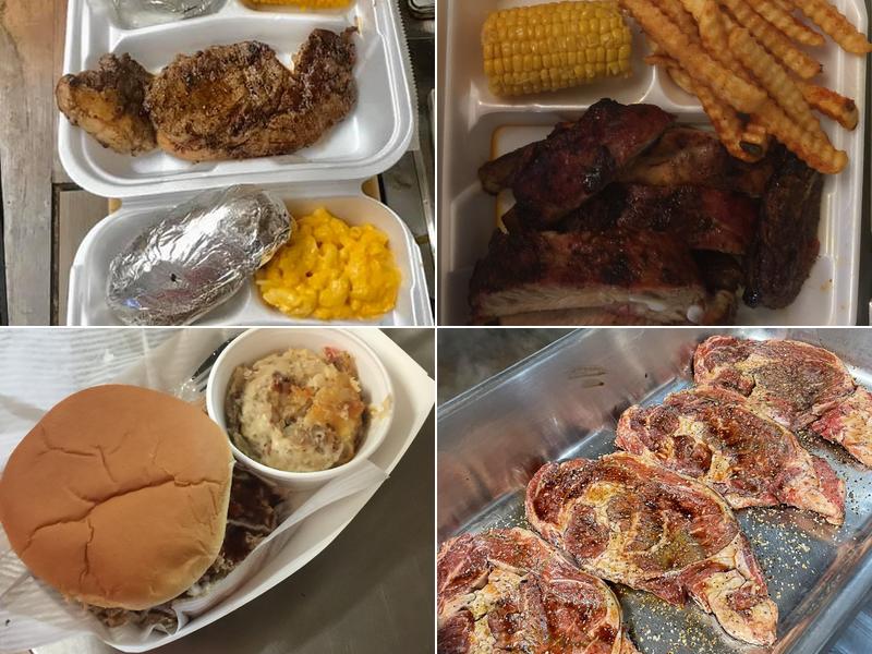 The Smokehouse of Laurel