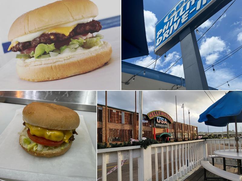 Phillips Drive-In 330 S Magnolia St, Laurel