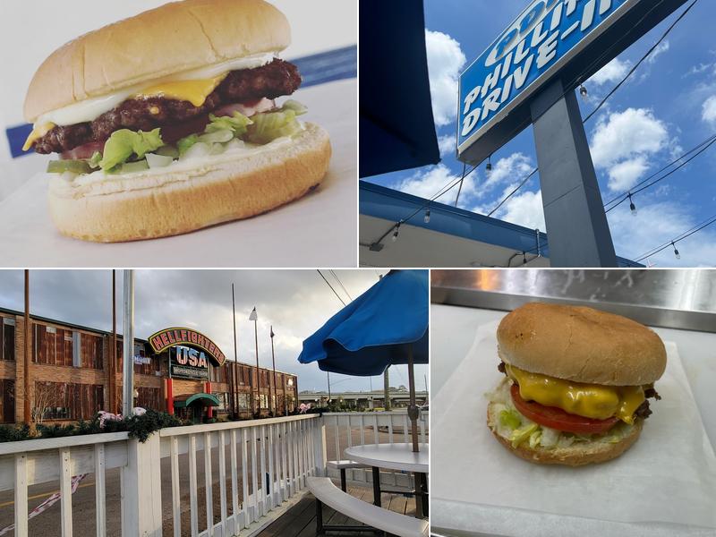 Phillips Drive-In 330 S Magnolia St, Laurel