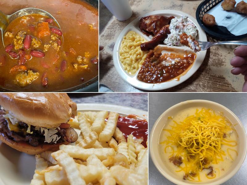 Sam's Restaurant 307 S Front St, Sandersville