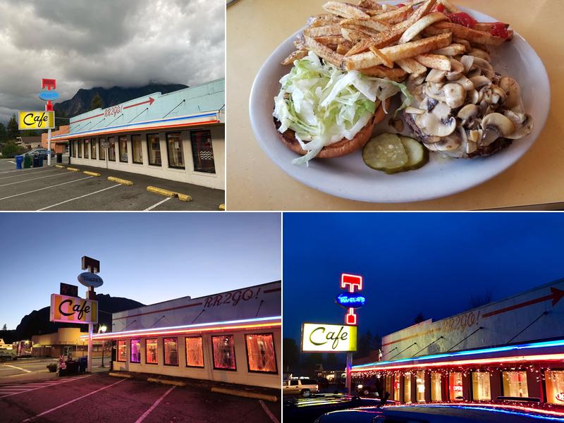 Twede's Cafe 137 W North Bend Way, North Bend