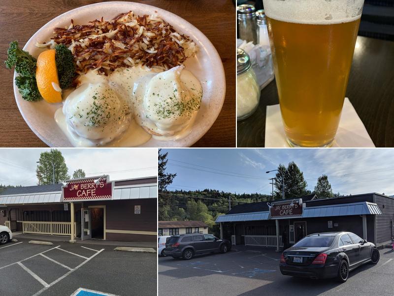 Jay Berry's Cafe SE, 16341 Renton Issaquah Rd SE, Renton