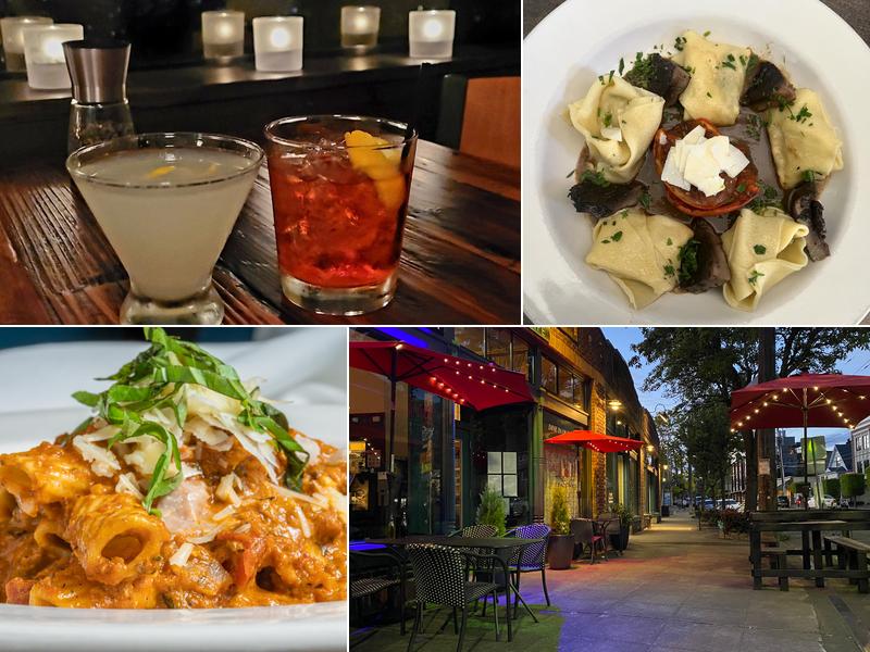 Thats Amore Italian Cafe