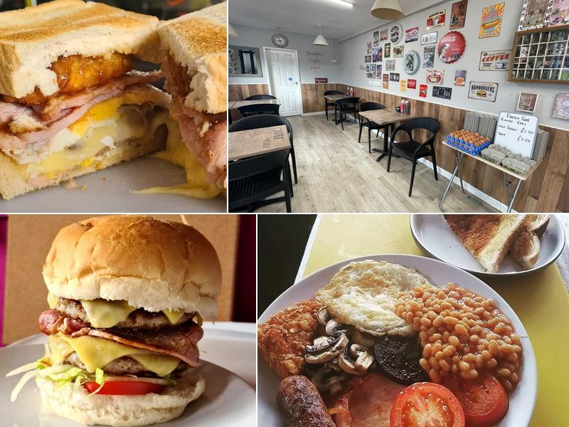 Monster Munchiez Cafe