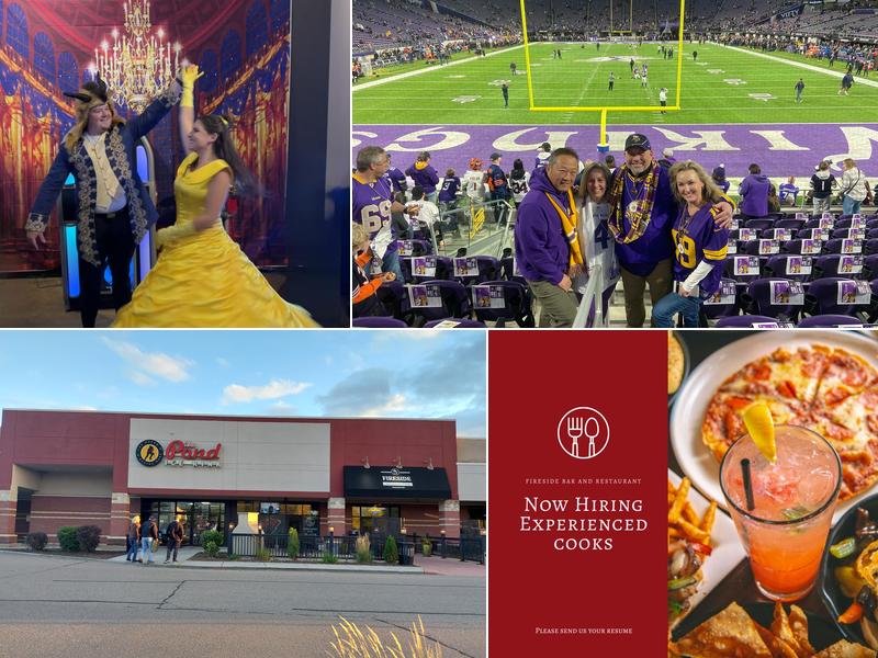 Fireside Restaurant & Bar 3410 150th St W, Rosemount