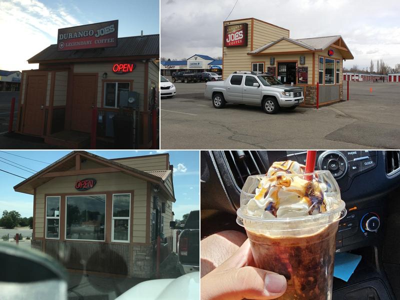 Durango Joes Coffee 1411 W Aztec Blvd, Aztec