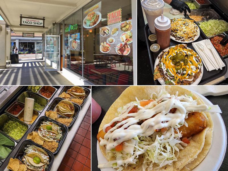 Los Cotijas Taco Shop