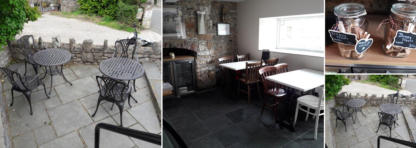 The Old Bakery Tearoom