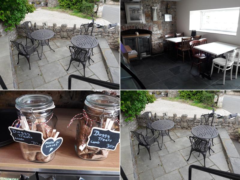 The Old Bakery Tearoom