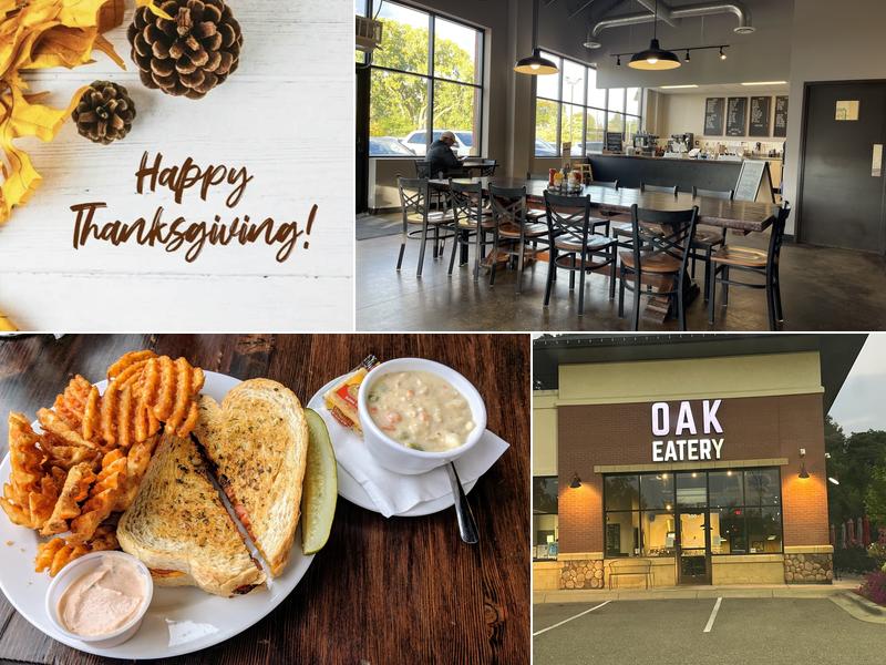 OAK Eatery 190 Westfalen Trl #500, Hamel