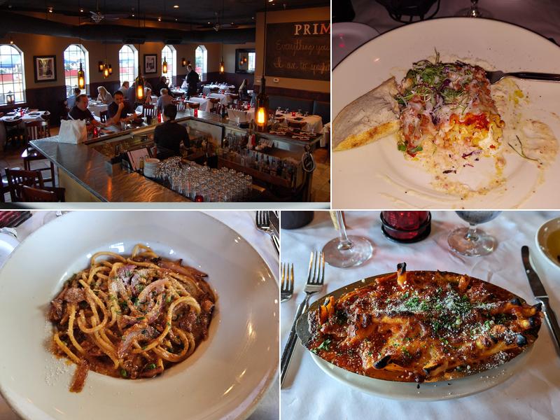 Primo | Plates & Pours