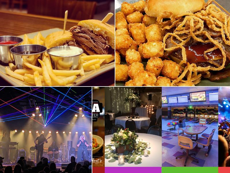 Medina Entertainment Center