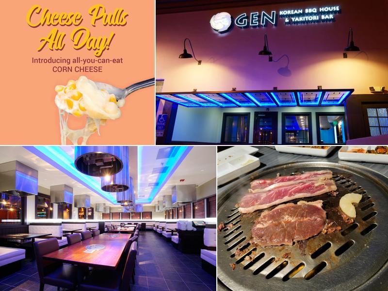 Gen Korean BBQ House