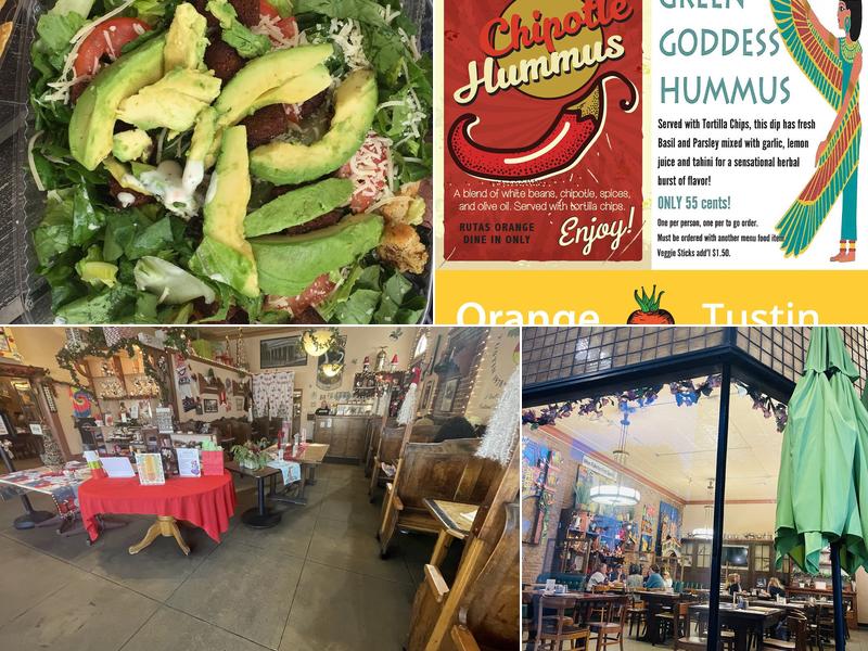 Rutabegorz 158 W Main St, Tustin