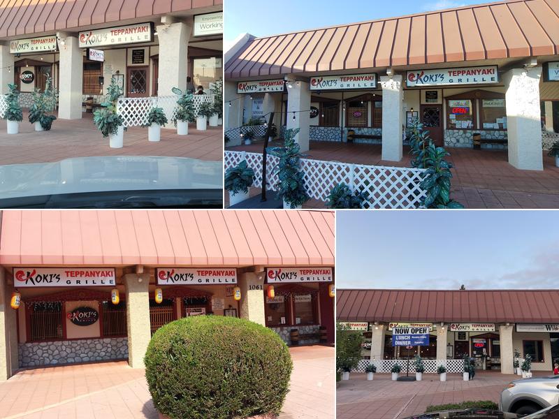 Koki's Teppanyaki Grille