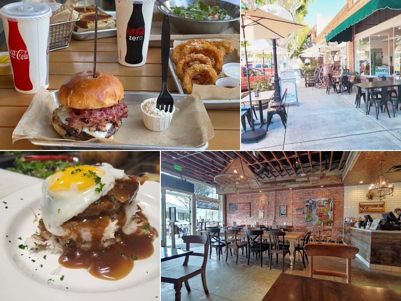 American Grub 365 El Camino Real, Tustin