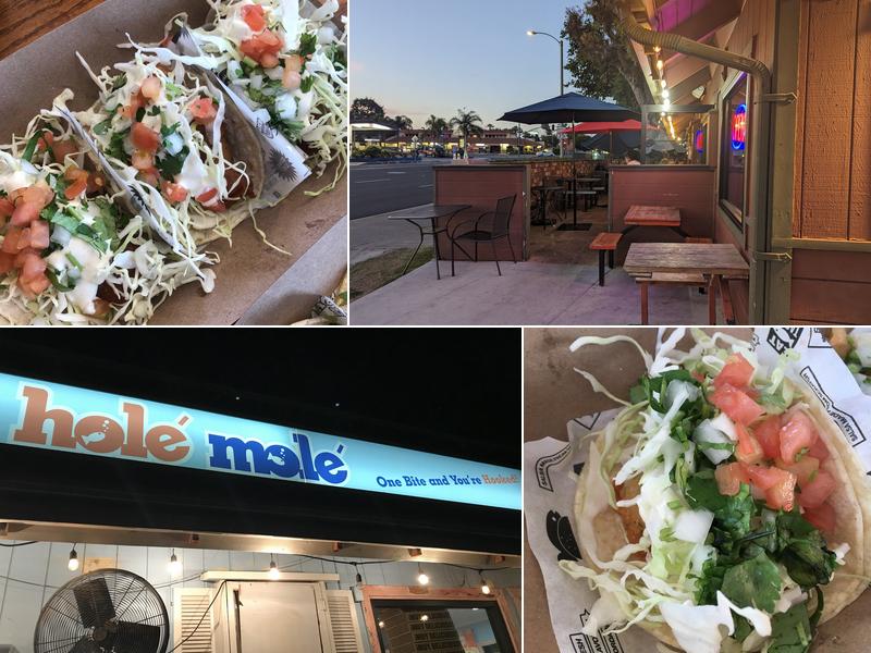 Holé Molé 14430 Newport Ave, Tustin