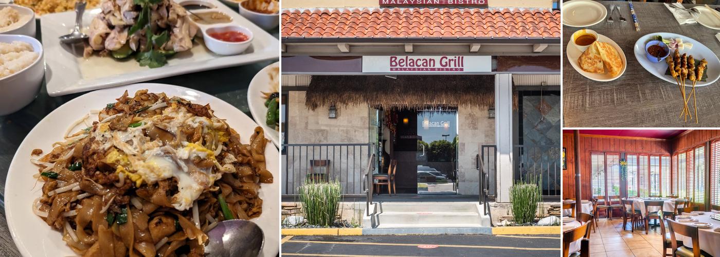 Belacan Grill - Malaysian Bistro