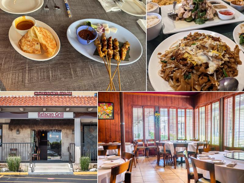 Belacan Grill - Malaysian Bistro