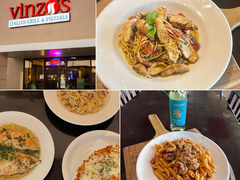 Vinzo's Italian Grill & Pizzeria