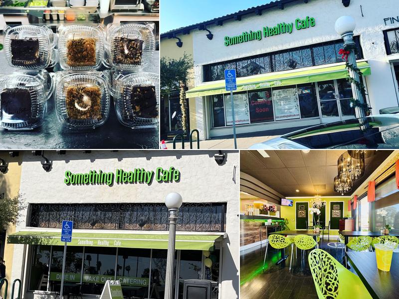 Something Healthy Cafe
