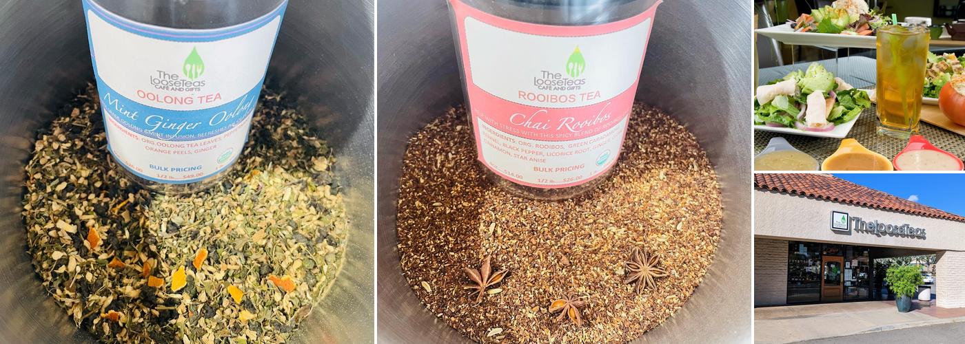 The Loose Teas Cafe and Gifts