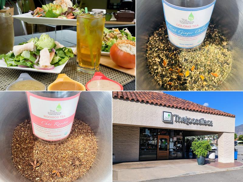 The Loose Teas Cafe and Gifts