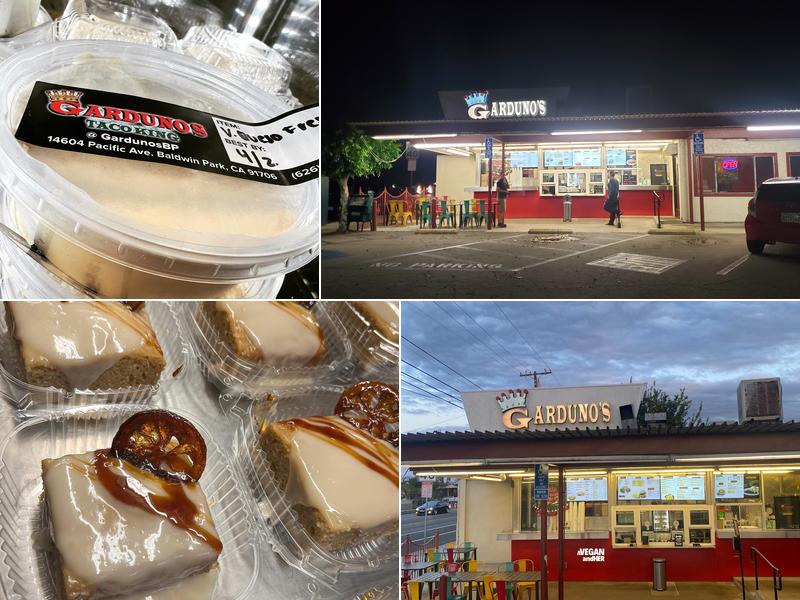 Garduno's Taco King 14604 Pacific Ave, Baldwin Park