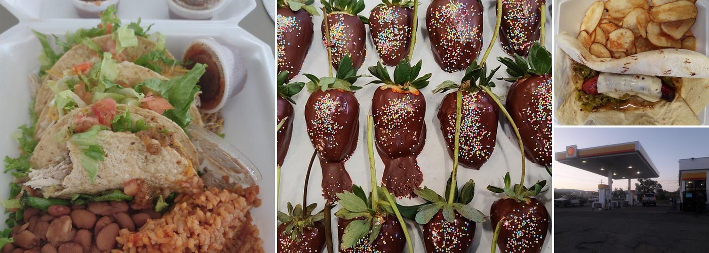 Pancho's Gourmet to Go