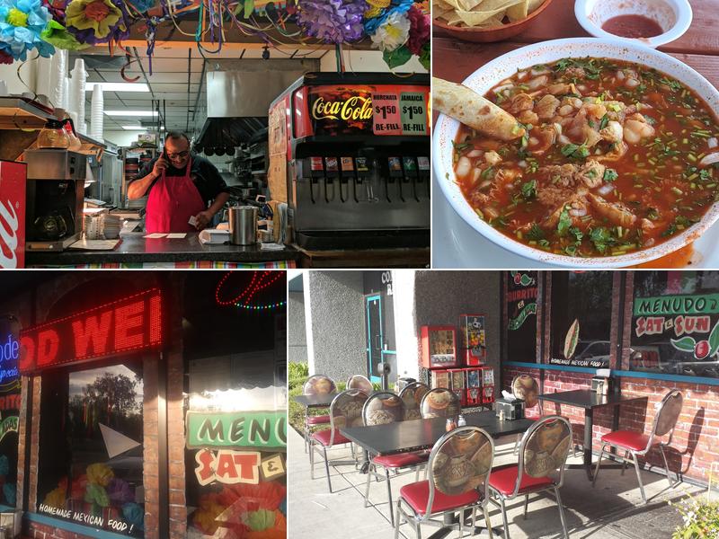 El Matador Authentic restaurant 5312 N Irwindale Ave #1d, Irwindale