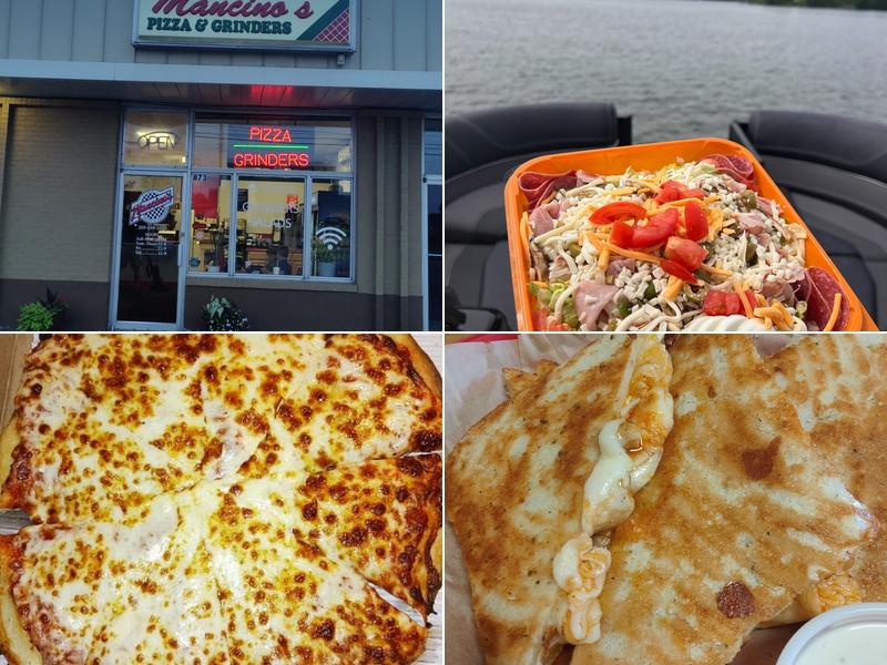 Mancino's Pizza & Grinders