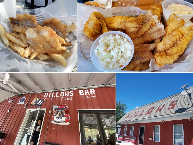 Willows Bar 716 W Chicago St, Coldwater