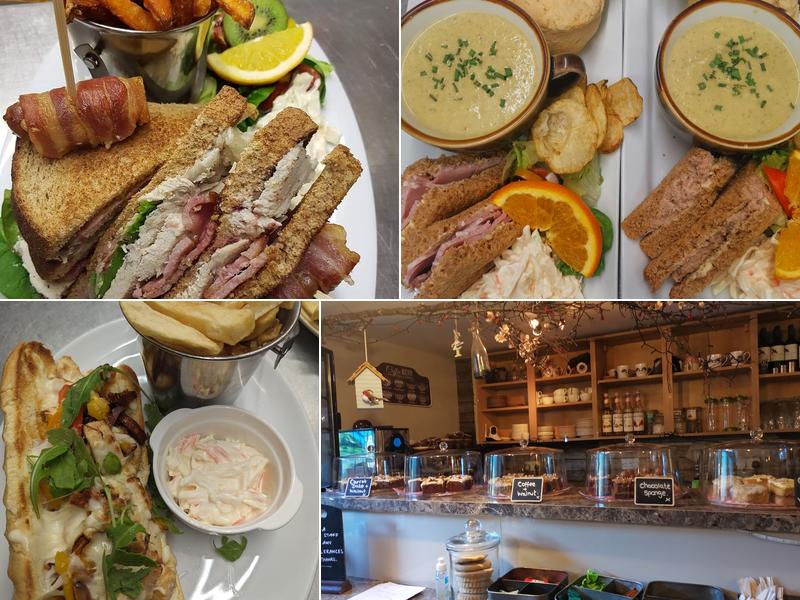 The Lanes Cafe & Licensed Bar